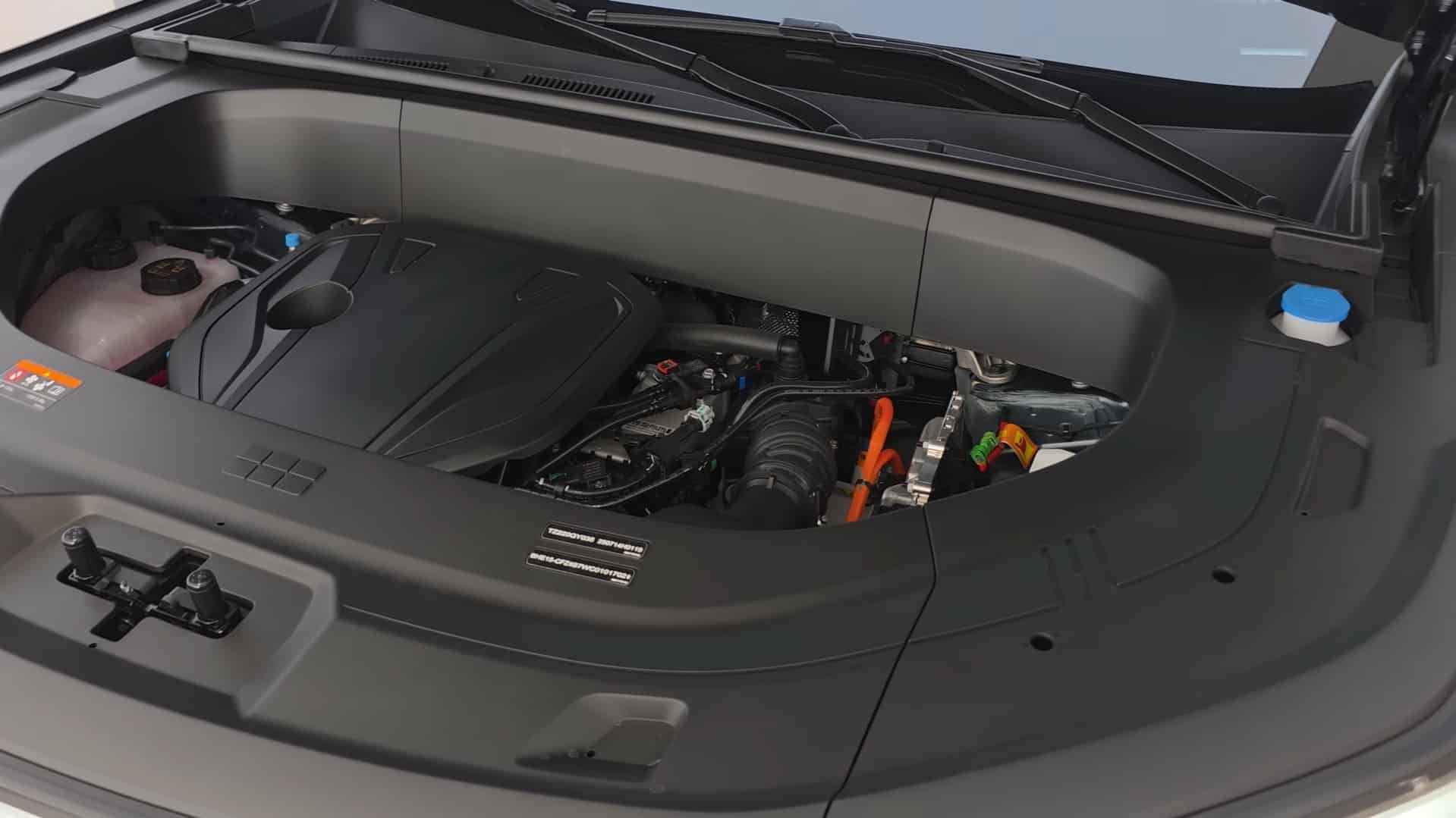 мотор Geely Galaxy M9