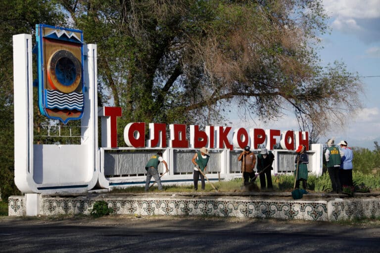 «Талдықорған – Үштөбе» автожолы кеңейтіледі