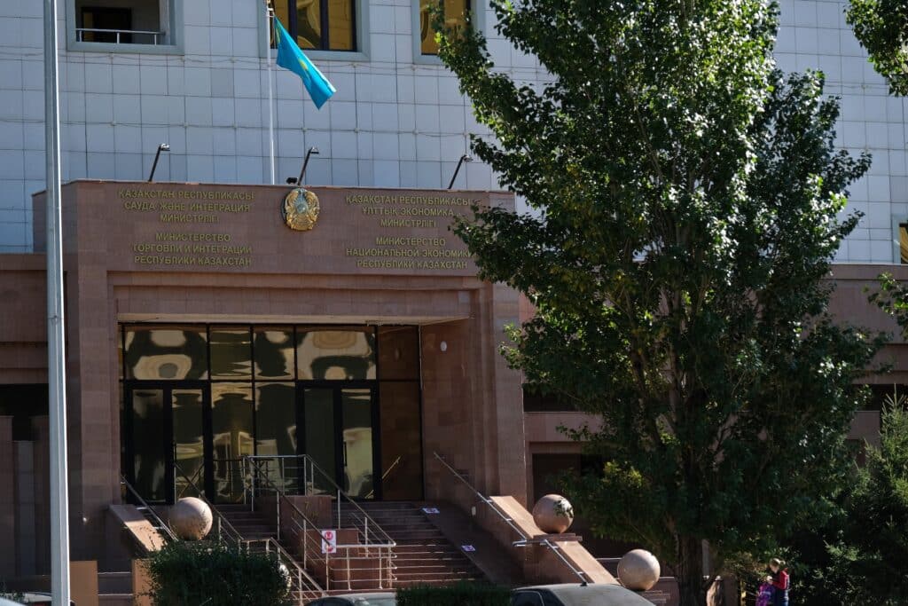 Экономика Казахстана выросла за 7 месяцев на 6,3%