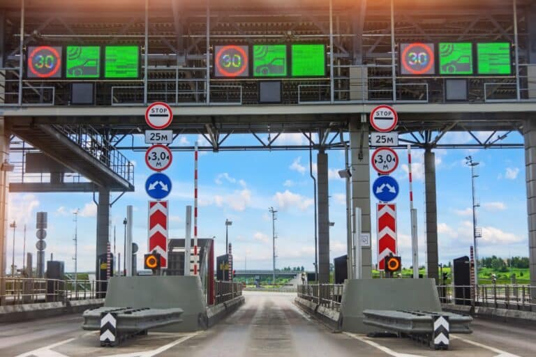 Жолдағы орташа жылдамдық: жүйе 109 мың ереже бұзу фактісін тіркеп үлгерген