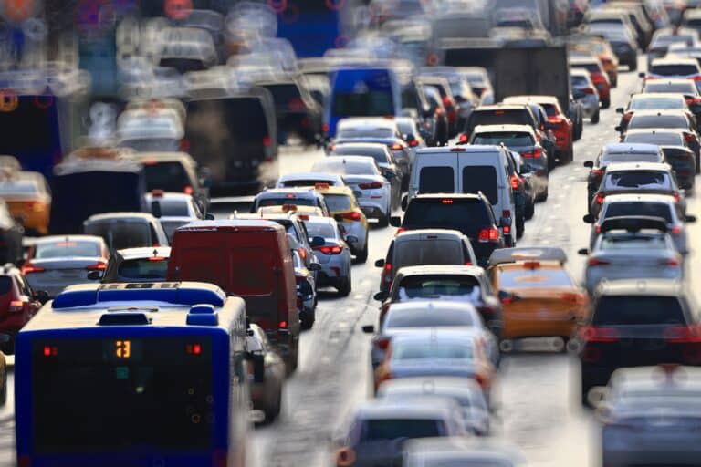 Елде тіркелген көліктердің саны 6 млн 629 мыңға жетті