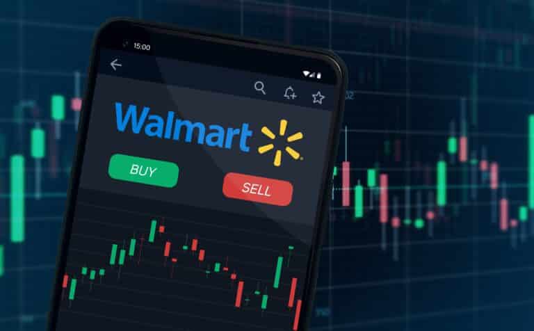 Главное к утру: падение акций в США, отчет Walmart, Boeing для Китая