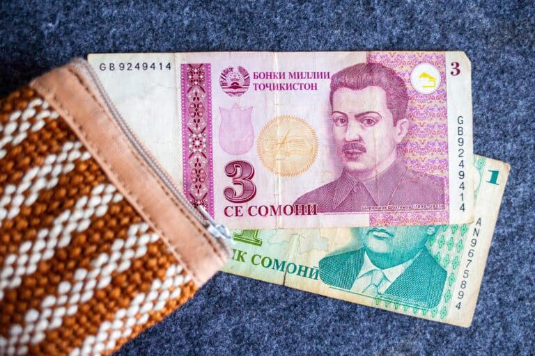 ВВП Таджикистана сохраняет высокие темпы роста