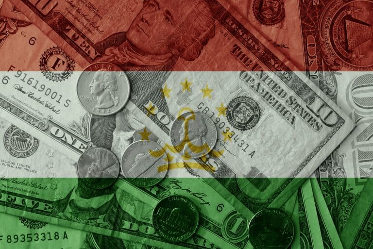 Банки Таджикистана продолжают динамично расти