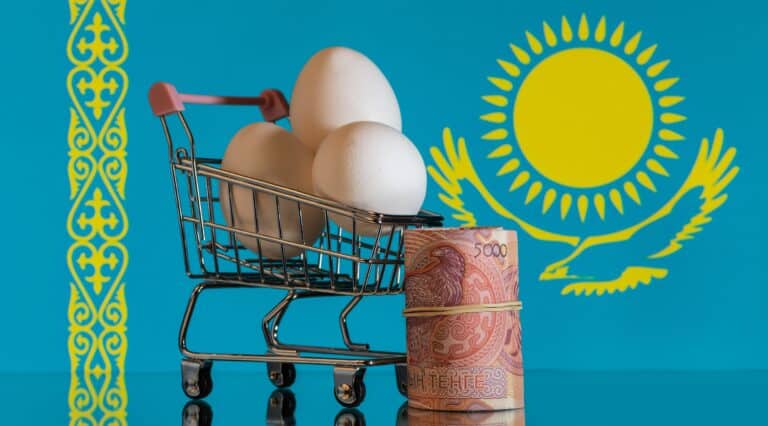 Топ-10 быстрорастущих экспортных товаров Казахстана
