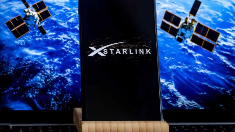 Starlink internet services are now available in Kazakhstan