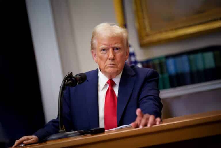 Трамп потребовал от ХАМАС немедленно освободить заложников