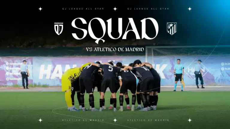 QJ League: «Қайрат» Атлетико Мадридке қарсы ойынға өз ойыншыларын жібермей қойды