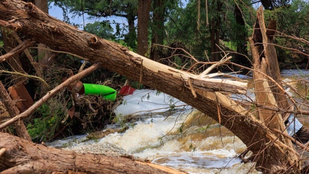 Қытайдың Баян-Нұр қаласында су тасып, тоғыз адам қаза тапты