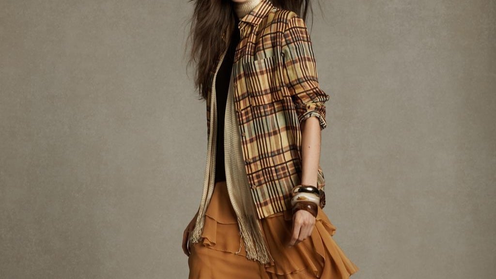 Zara болашақта мұндай суреттерді жарияламауы керек/ фото: Zara