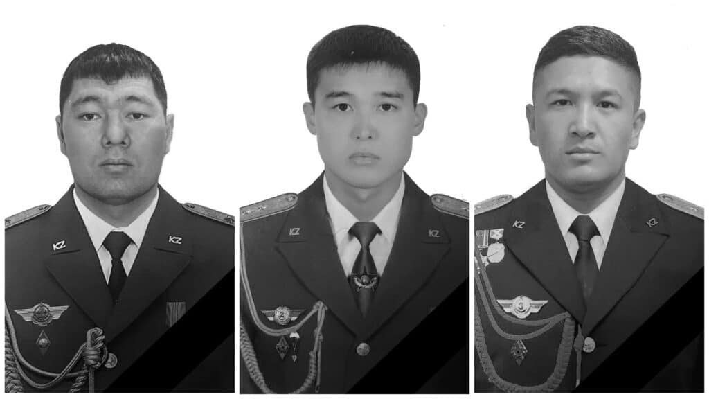 Тікұшақ апаты: Сорбұлақта үшінші офицердің денесі табылды