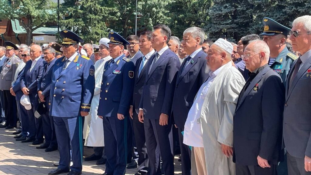 Әубәкіров: Талғат Мұсабаев — халықтың арманын орындаған нағыз Қаһарман