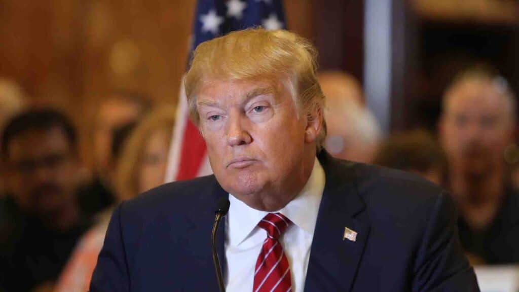 Трамп