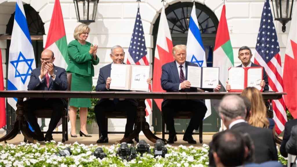 Трамп Қазақстанды да Авраам келісіміне қосқысы келеді