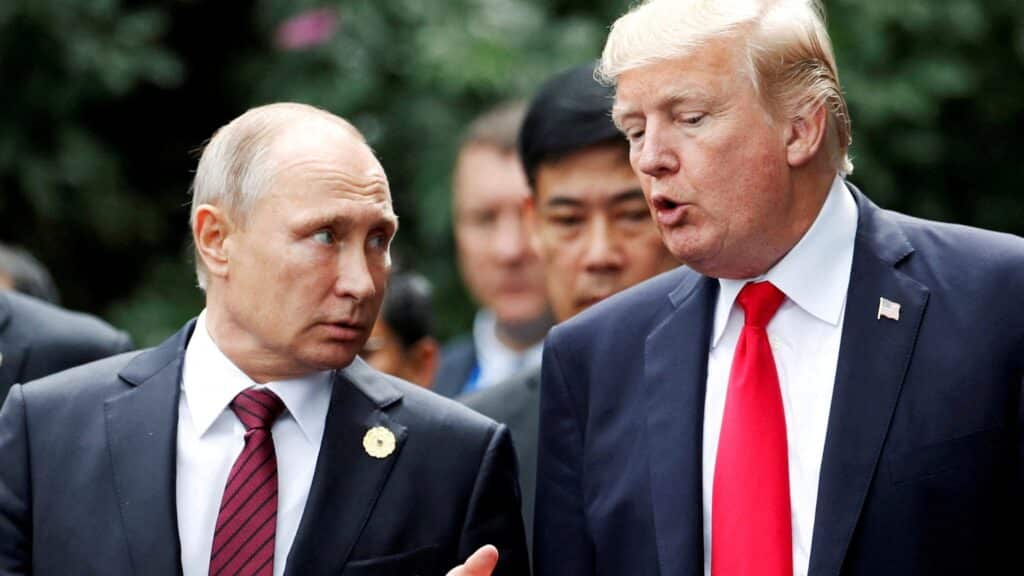 Трамп пен Путин Аляскадағы әскери базада кездеседі