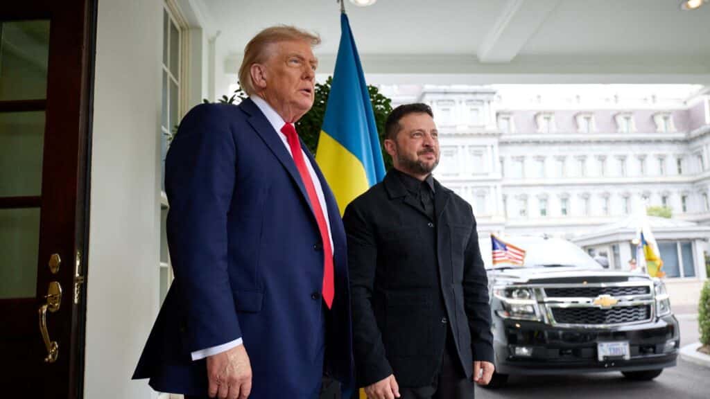 Трамп: Украина Қырымды қайтара алмайды, НАТО-ға да кірмейді