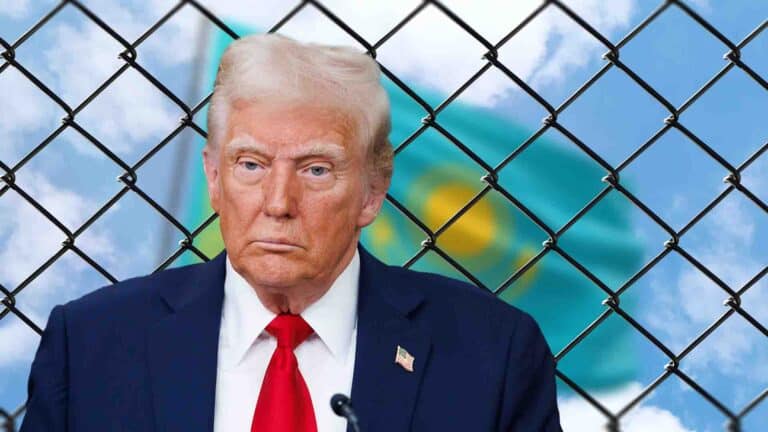 Трамп Қазақстанға Ресеймен байланысы үшін санкция сала ма