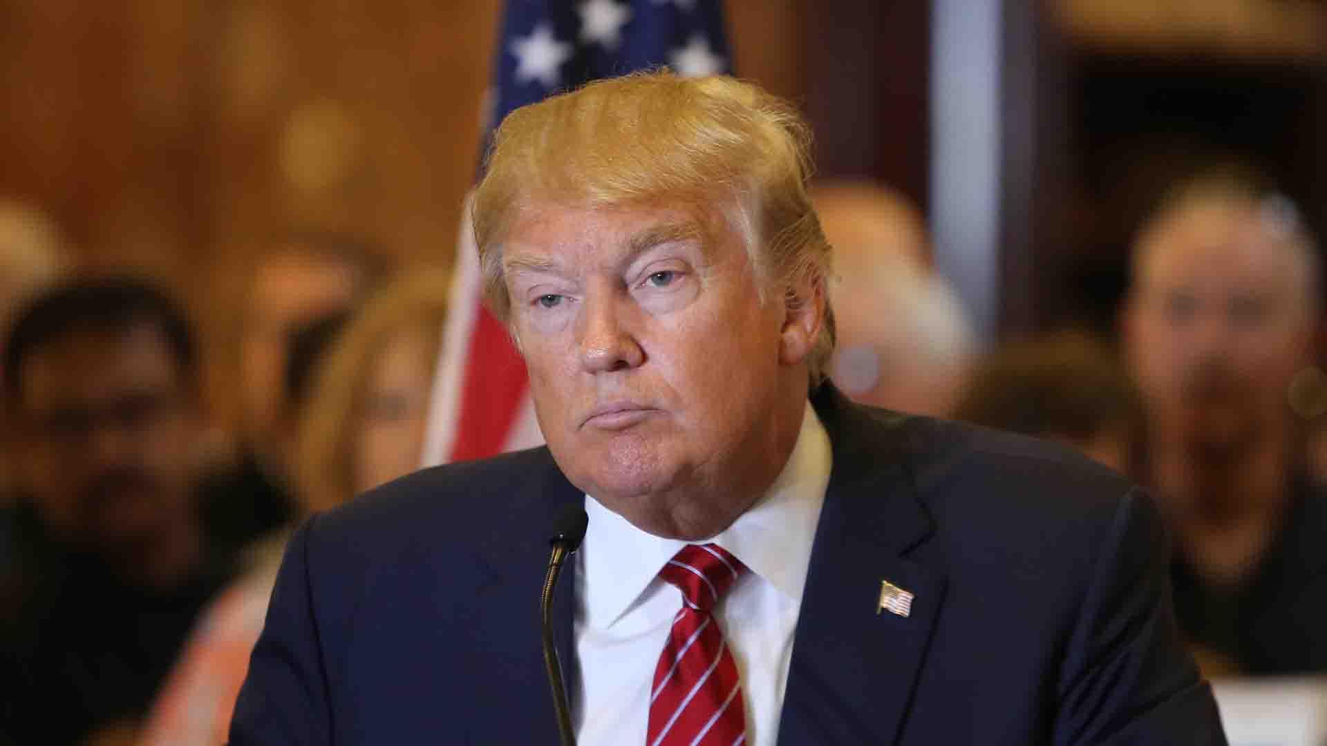 Трамп