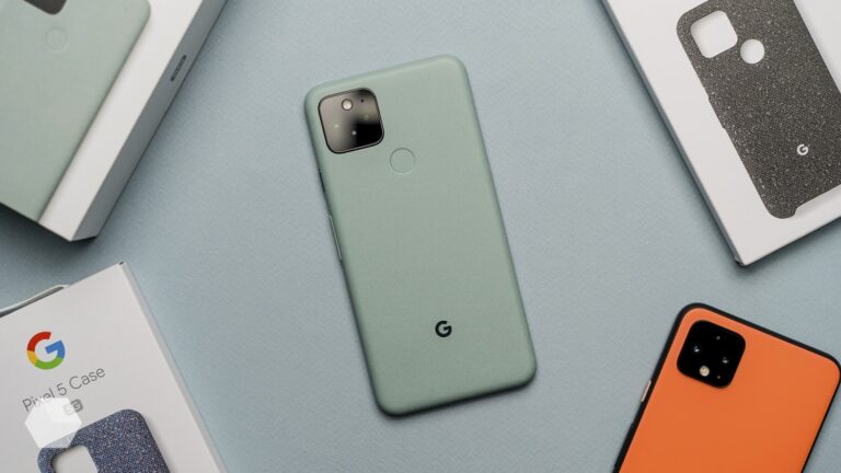 Google жаңа Pixel смартфонын таныстырды