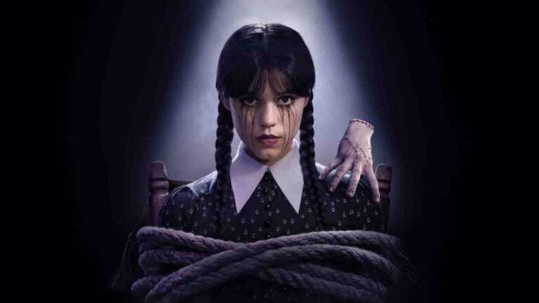 6 тамызда «Уэнсдей» сериалының екінші маусымы шығады