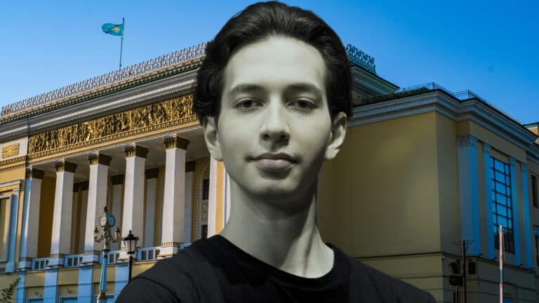 Солист театра оперы и балета имени Абая покидает его ради карьеры в Европе