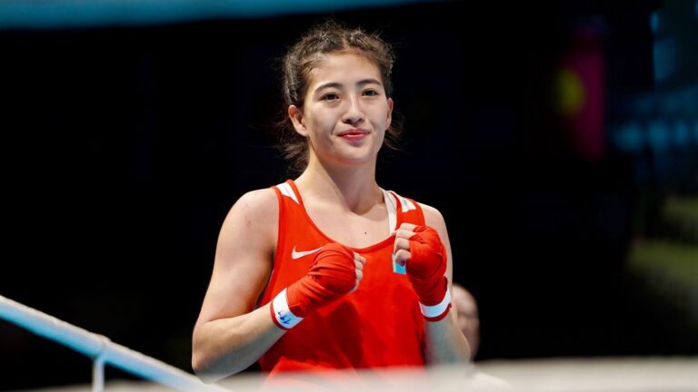 Четверо казахстанок U22 пробились в финал молодежного чемпионата Азии по боксу