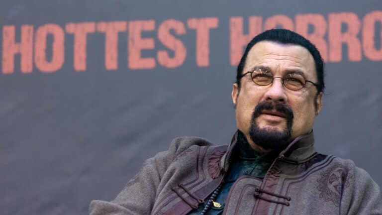 Федерация айкидо России не взяла Стивена Сигала на Всемирные игры в Китай