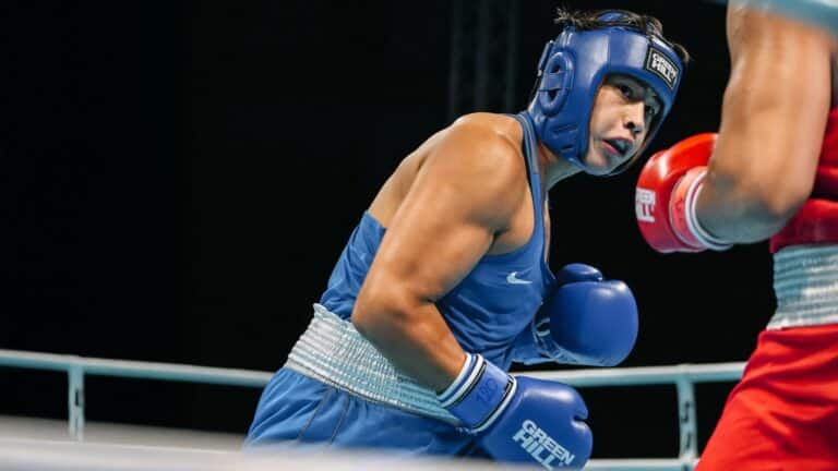 Сборная Казахстана U19 завоевала два золота на чемпионате Азии по боксу