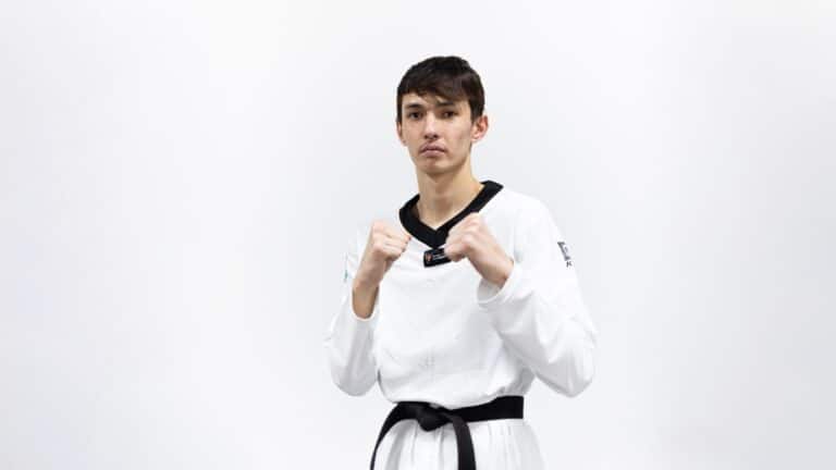 Таеквондист Шуленов принес Казахстану вторую бронзу на Grand Prix в Корее