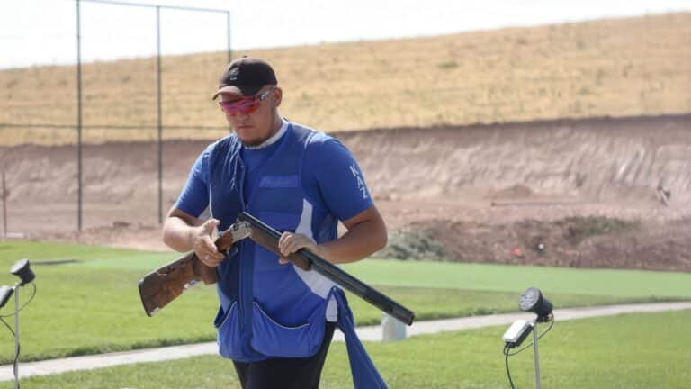 Казахстанские стендовики добыли семь наград на домашнем чемпионате Азии