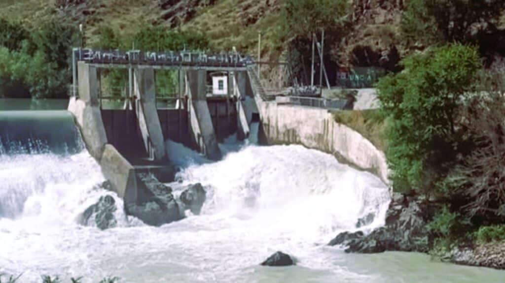 Сарқандағы ГЭС-те апат болғаны туралы мәлімет тарады