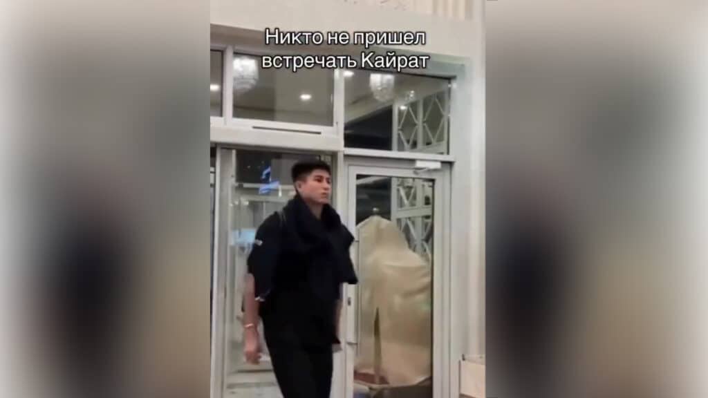 скриншот видео, бильд-редактор: Серикжан Ковланбаев