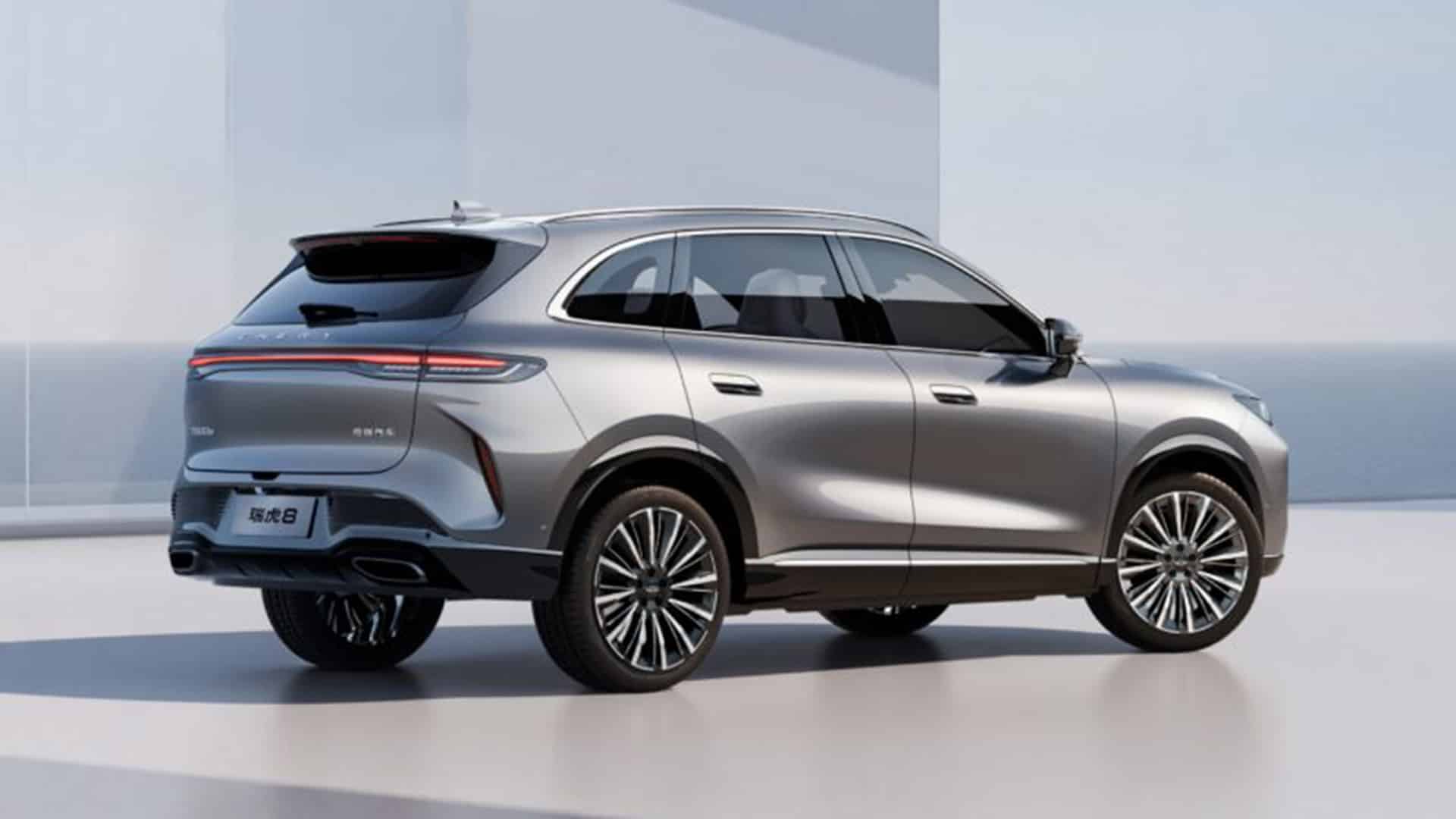 Chery Tiggo 8