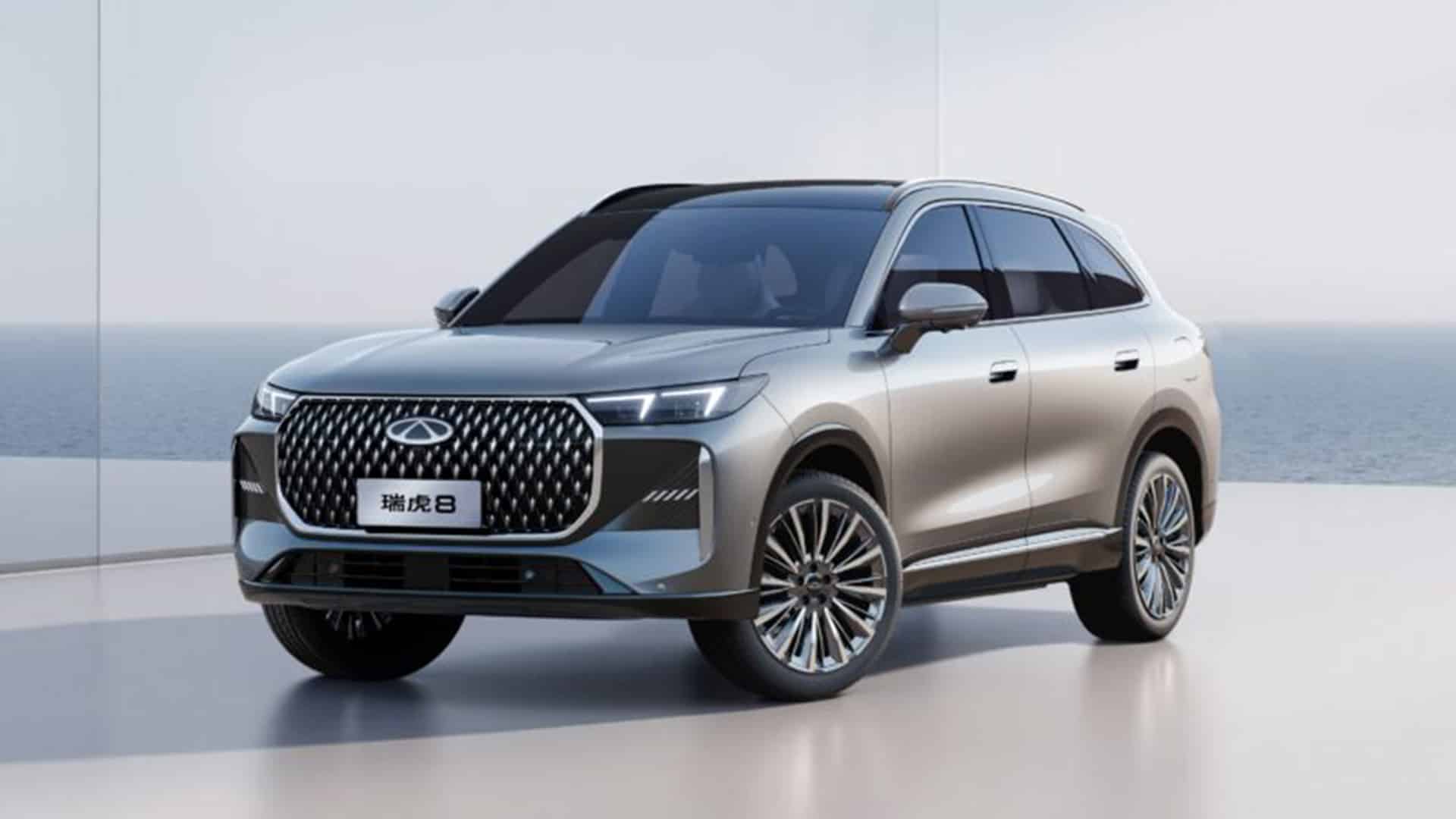 Chery Tiggo 8