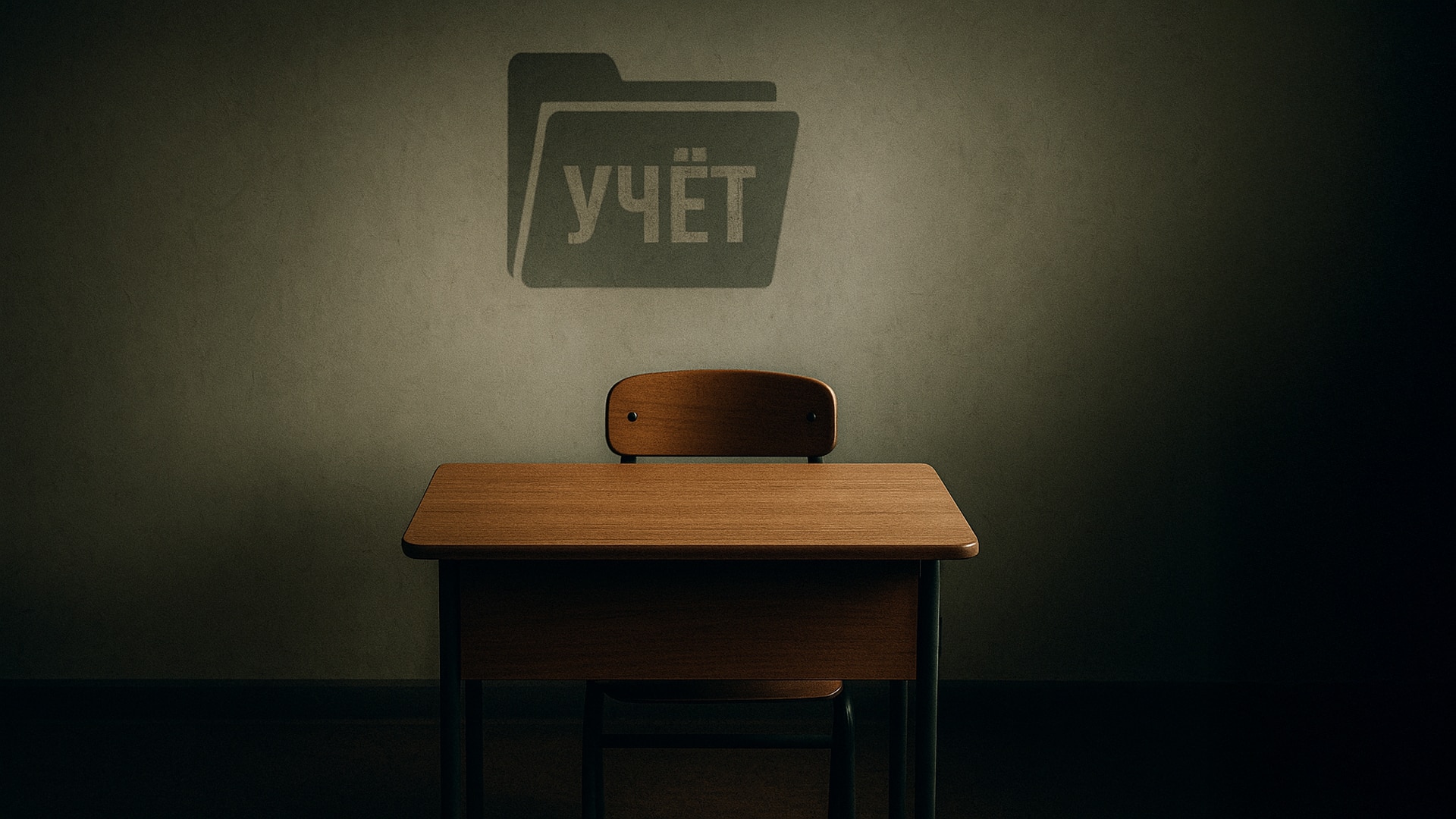 школьника на учет