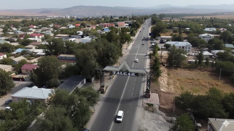 В честь Шерзата Болата могут назвать улицу в Талгаре