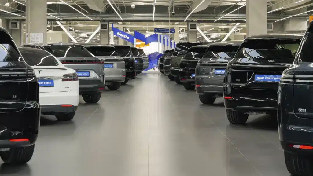 Льгота на ввоз электромобилей в Казахстан почти исчерпана