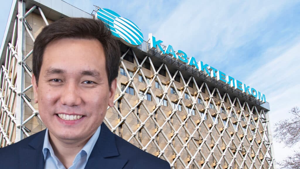 Бывший топ-менеджер Kcell покинул совет директоров «Казахтелекома»