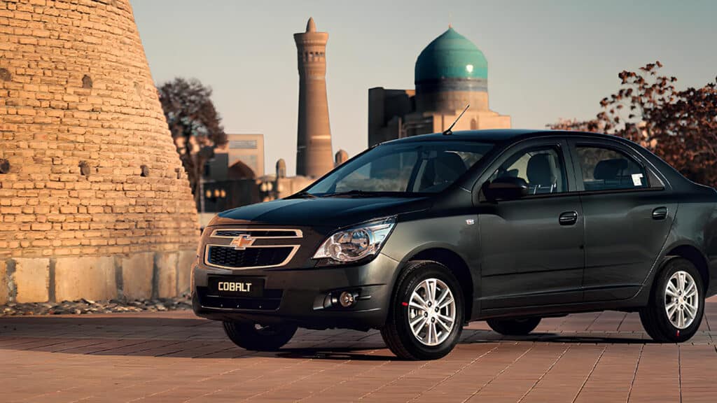 Chevrolet Cobalt получил обновленный мотор с системой DVCP