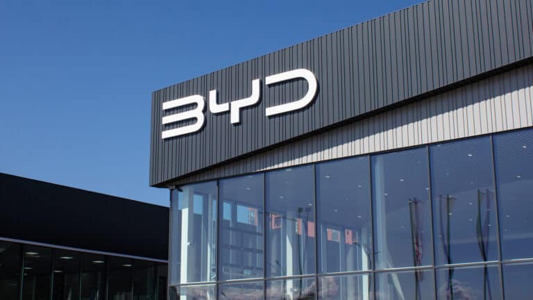 BYD представит универсал Seal 06 DM-i в Мюнхене