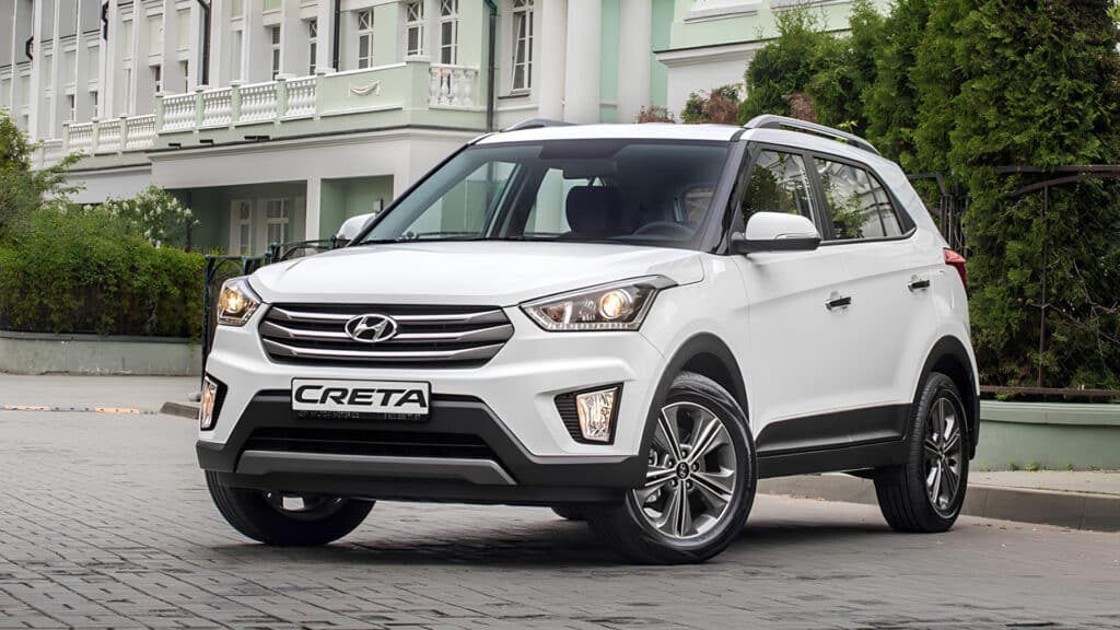 Hyundai Creta первого поколения остается востребованным на «вторичке»