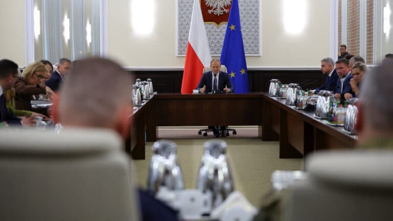 Poland demands UN meeting after Russian drone breaches NATO airspace