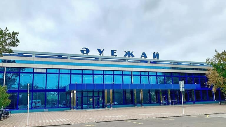 Аэропорт Павлодара удвоил убытки перед реконструкцией