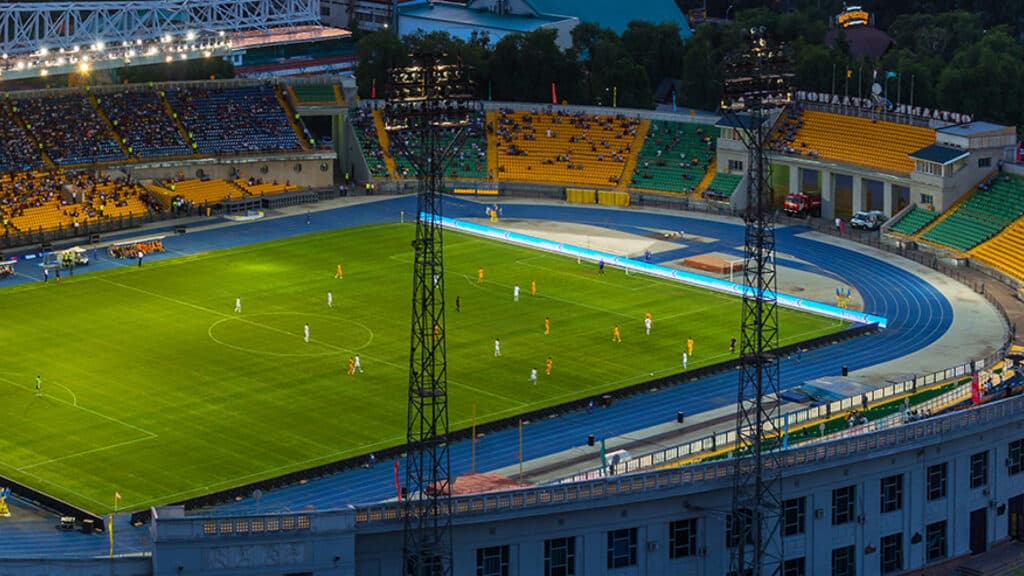 Фото: centralstadium.kz, бильд-редактор: Адэлина Мамедова