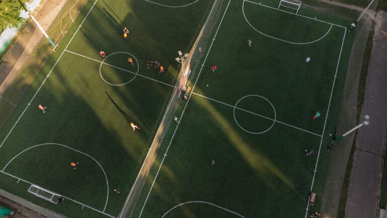 FIFA за свой счет построит в Казахстане 100 мини-футбольных поле