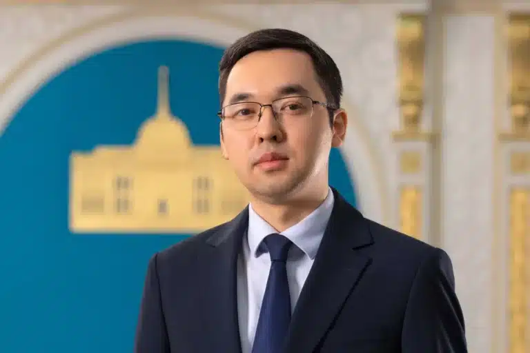 Руслан Желдібай президент көмекшісі болды