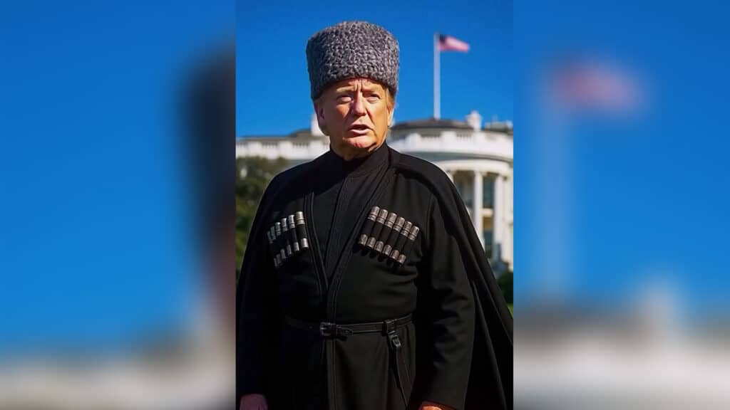 Фото: t.me/RKadyrov_95, бильд-редактор: Дина Карамчакова 