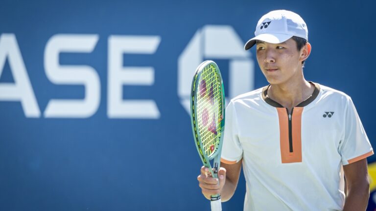17-летний Нурланулы не пробился в финал US Open, 38-летний Джокович тоже
