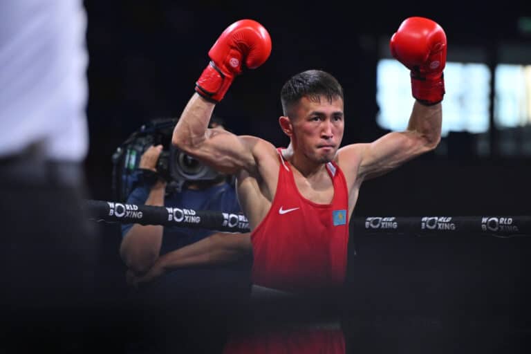 Бокстан Әлем чемпионаты: бүгін шаршы алаңға кімдер шығады