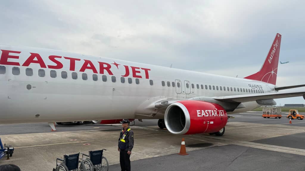 eastar jet